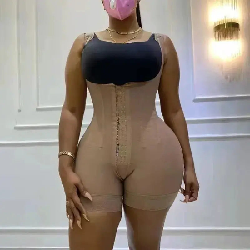 Shapewear Bodysuit for Tummy Control for Custom Setups — product view 15