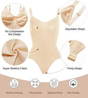 Tummy Control Bodysuit for Women