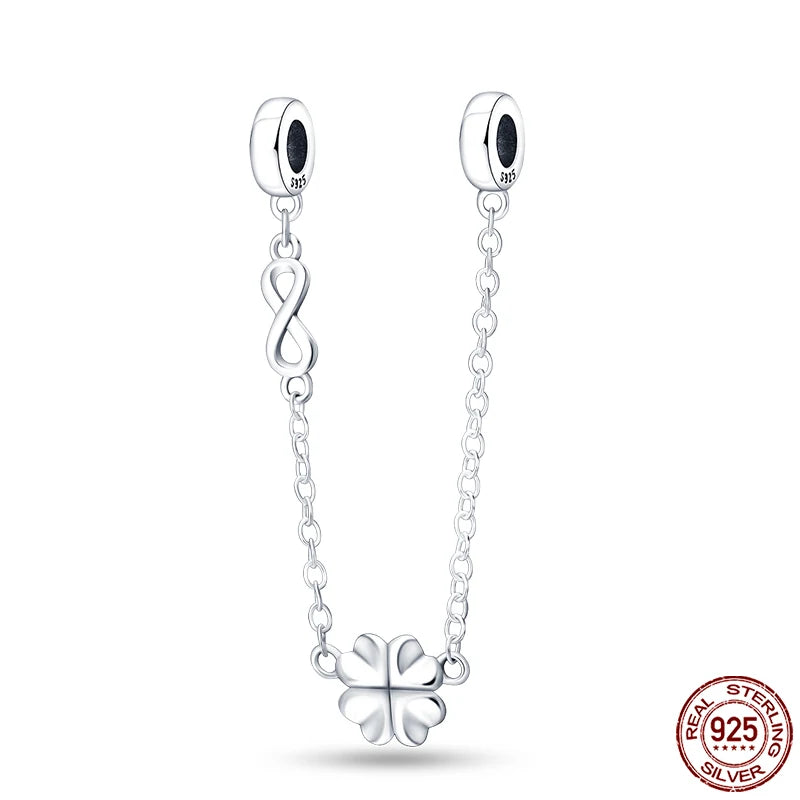 Real Sterling Silver Stars Moon