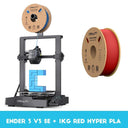 Creality Ender 3 SE 3D Printer High-Speed Auto Leveling Upgrade