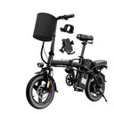 Efficient Folding Electric Bike