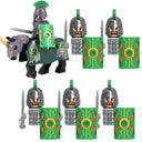 Medieval Knights Castle Building Blocks