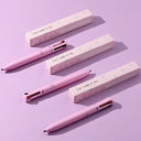 4 In 1 Makeup Pen Eyebrow Pencil Waterproof Long Lasting