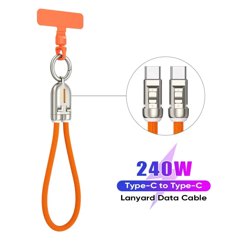 Fast Type C Cable Power — product view 8