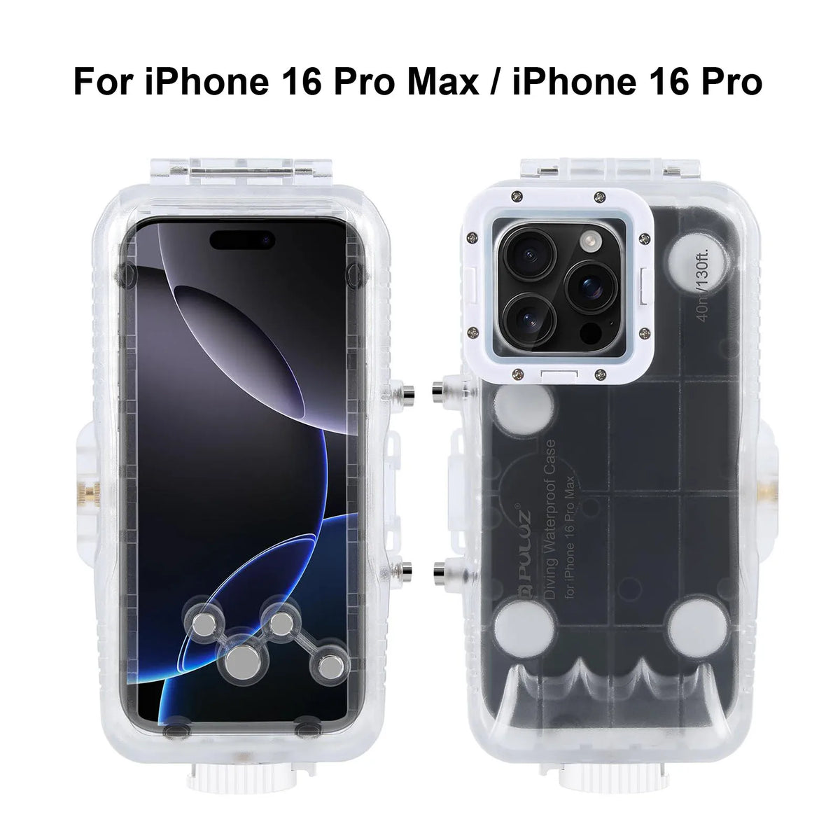 Puluz Waterproof Diving Case Iphone