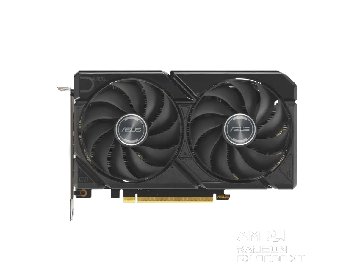 ASUS Dual Radeon RX XT Graphics Card — product view 1