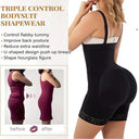 Sculpted Shapewear for Women Side Zip