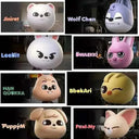 Skzoo Plush Keychain Set For Stray Kids