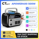 Ctology Portable Power Station