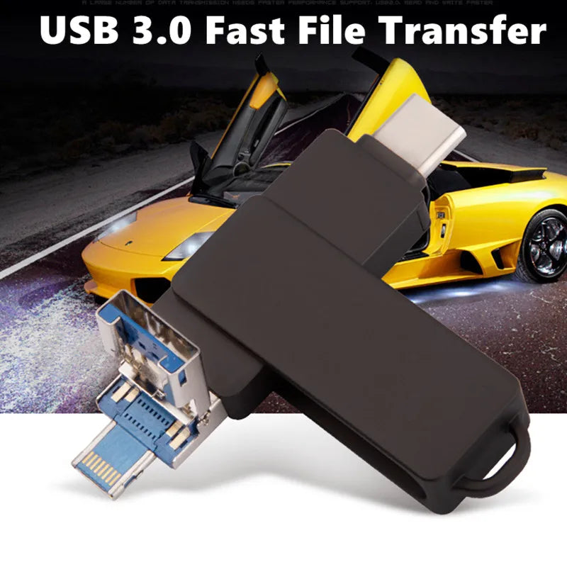 USB Flash Drive for Storage