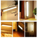 Motion Sensor LED Bar Light for Closets