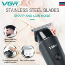 Hair Trimmer Pro for Home Precision