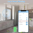 Tuya ZigBee Smart Door Sensor for Home Security Monitoring