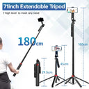 Ultimate iPhone Tripod Kit with Remote-Controlled View