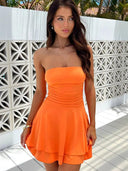 Off-Shoulder Bodycon Mini Dress for Seductive Nights