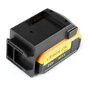 Battery Storage Rack for Makita Milwaukee Holder Organizer