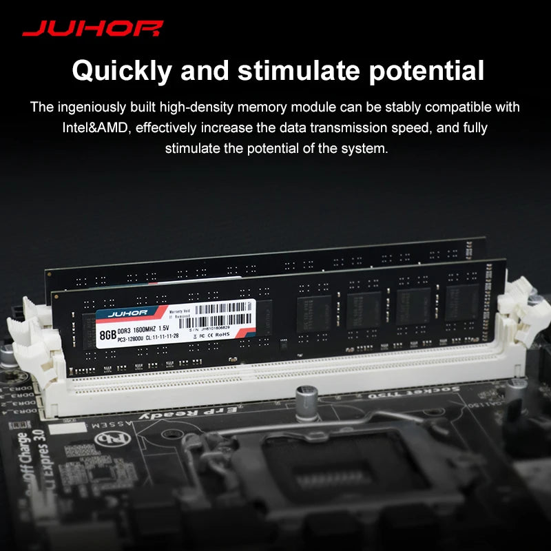 Juhor Ram Desktop Memory Ram