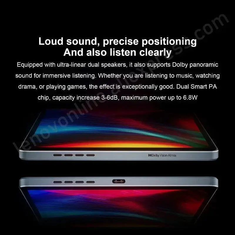 Legion Y700 Gaming Tablet With Snapdragon 8 Plus