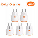 Smart Energy Monitor & Control Outlet for Home Automation