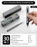 Precision Screwdriver Set - Magnetic Torx Hex Kit