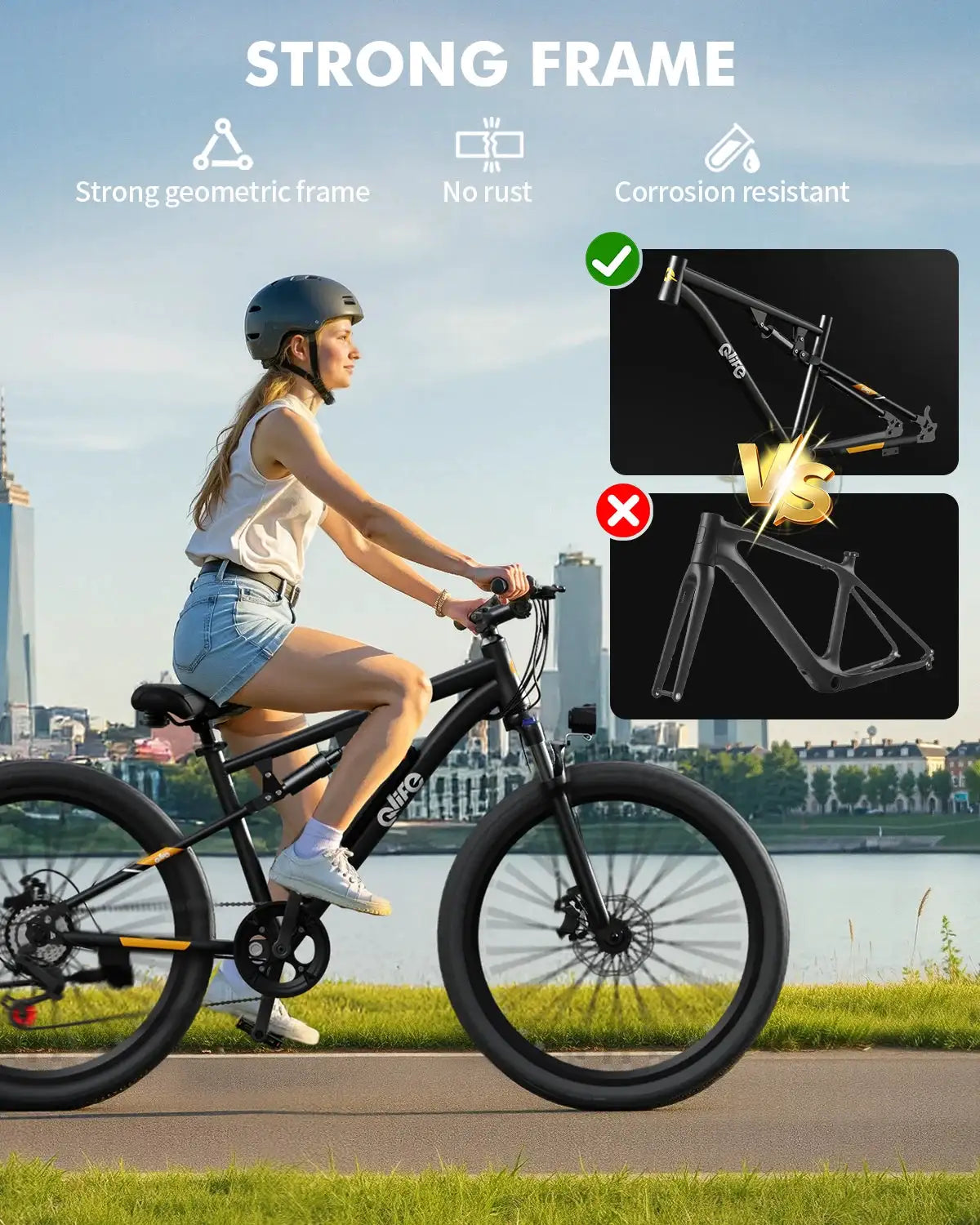 Qlife Racer Ultra - Peak Power — product view 3