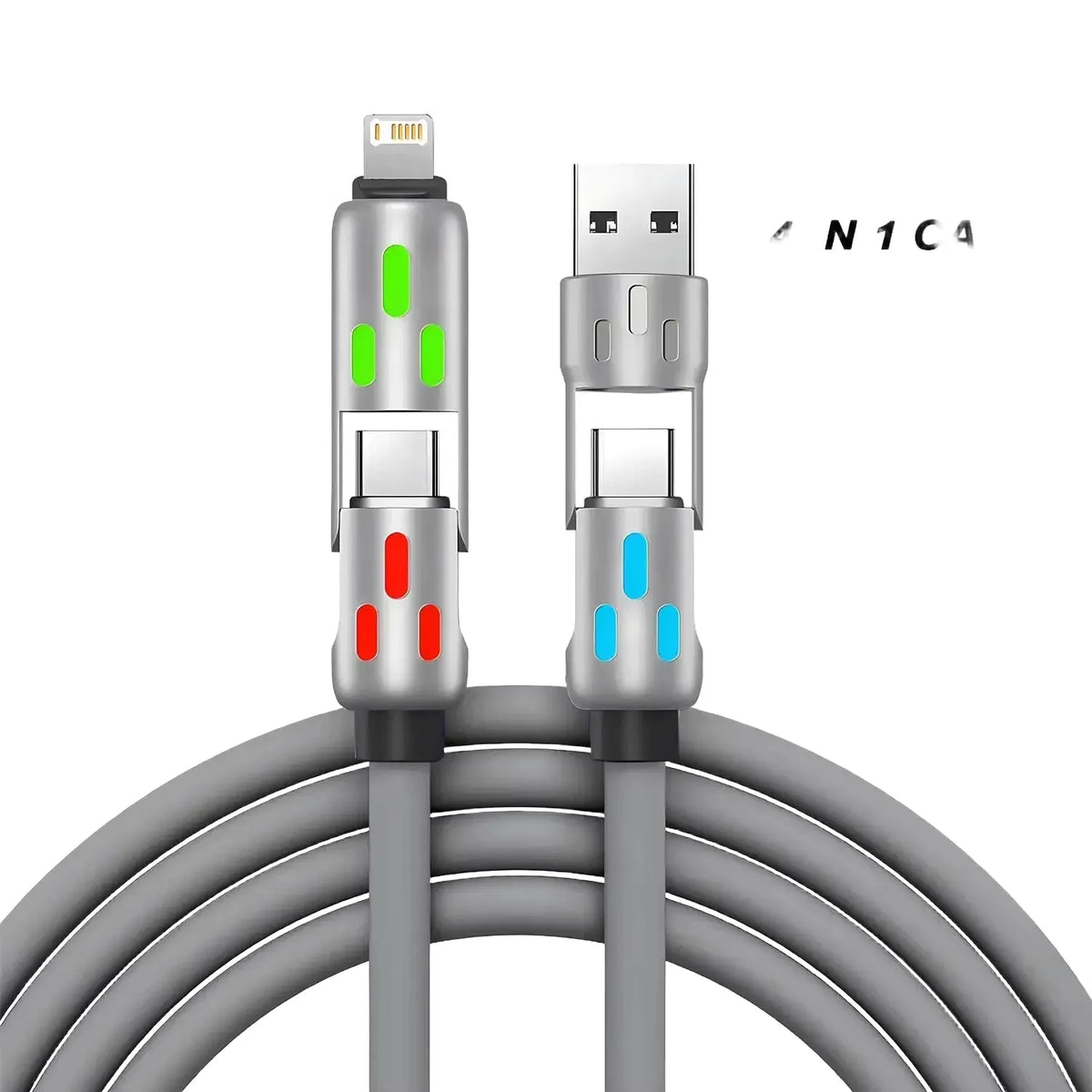 Multi Connector Cable - Fast Charge — product view 1