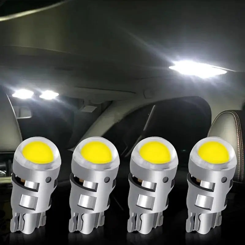 COB Led DC Signal Lamp Car Bulb Reading Interior Lamps — product view 2