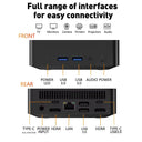 Powerful I9 Mini PC With SSD Drive