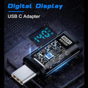 Typec Extender 140W Live Display