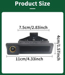 Smart BMW Rear View Camera for Safer Parking Daily