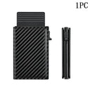 Rfid Blocking Metal Aluminum Id