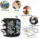 Magnetic Wrist Strap - Heavy Duty Screw Nail Grip