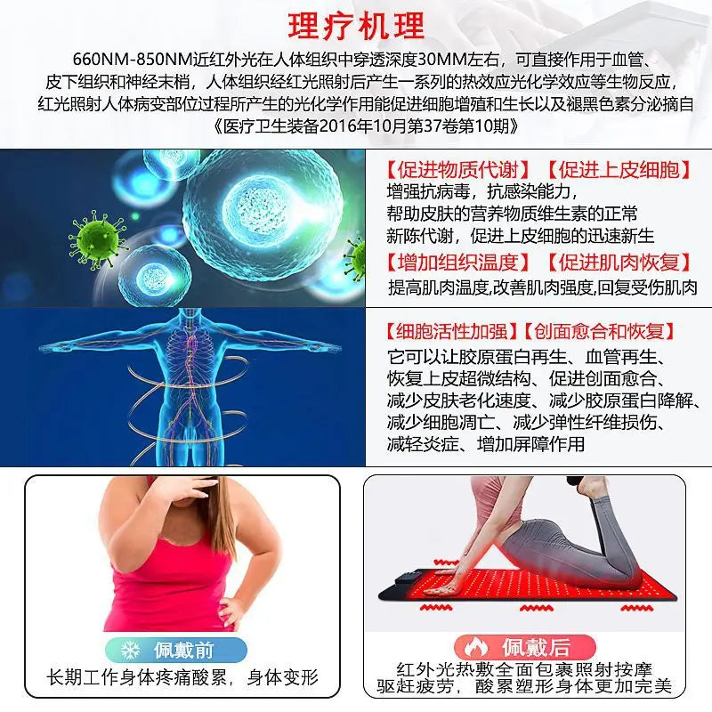 Infrared LED Lamp