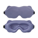 3D Sleep Mask - Soft Padded Light Blocking
