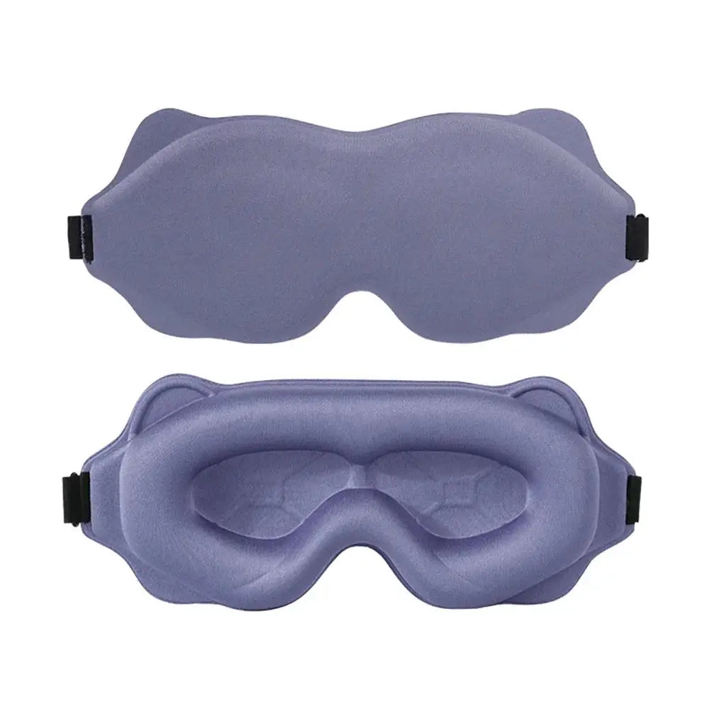 Sleep Mask - Soft Padded Light Blocking — product view 10