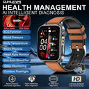 Ai Health Smartwatch - Rapid Ecg Monitor