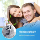 Sonic Clean & Bright Kit for Ultimate Teeth Whitening Care