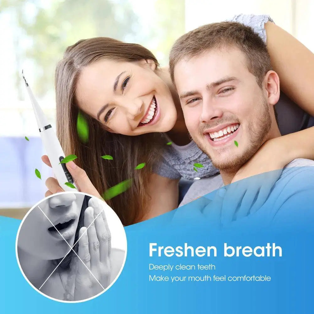 Sonic Clean and Bright Kit for Ultimate Teeth Whitening