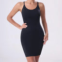 Comfortable Women's Nylon Full Slip Shapewear for Smooth Silhouettes