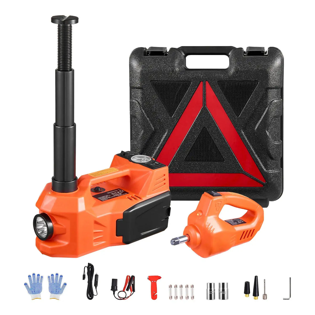 Heavy Duty Electric Car Jack Kit — product image 8