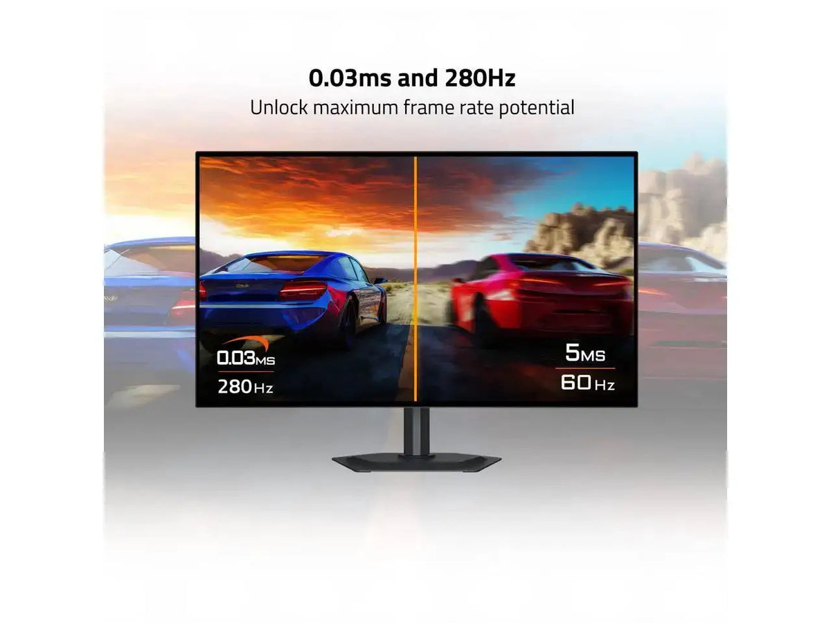 Gigabyte 27in 280Hz Qhd Oled Monitor