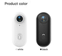 Smart 4K Action Camera For Moto Riders POV On Road