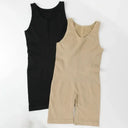 Seamless Bodysuit for Men Tummy Control