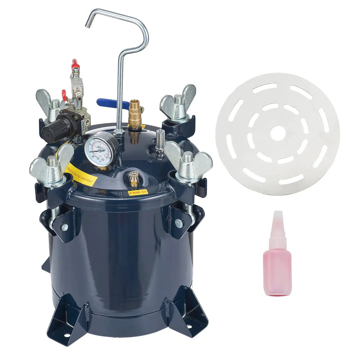 Spray Paint Pressure Pot Tank — product image 1