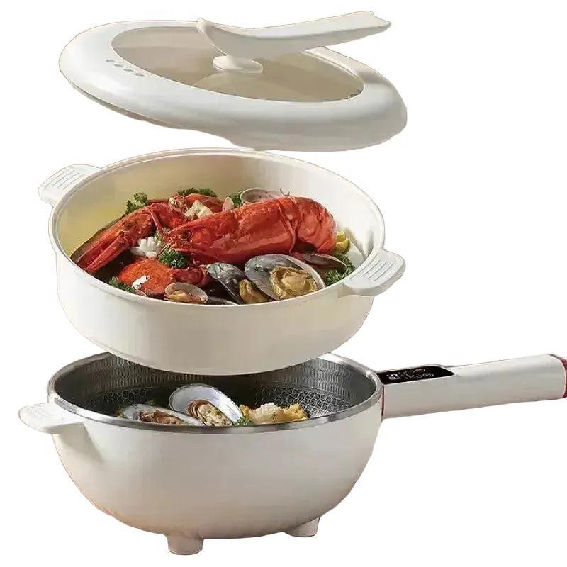 Wok for Busy Families Fast Heat — product view 1