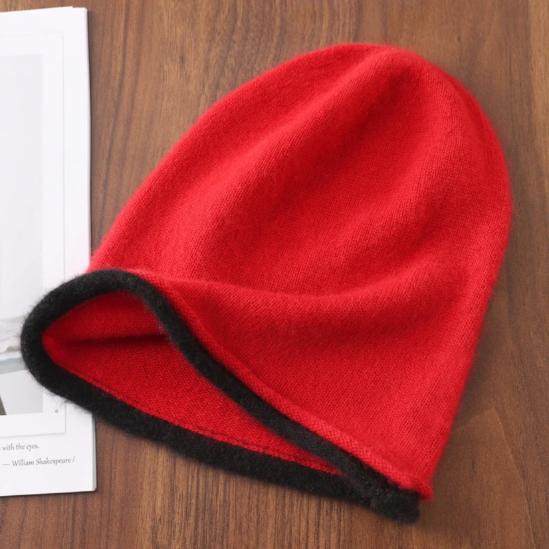 Outdoor Knit Winter Hat