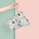 Waterproof Diaper Bag for Parents Dry