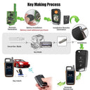 1Pcs Xhorse XEMQB1EN VVDI Smart Remote Control Key MQB