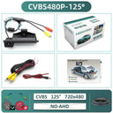 BMW Rear View Camera With Night Vision For Parking
