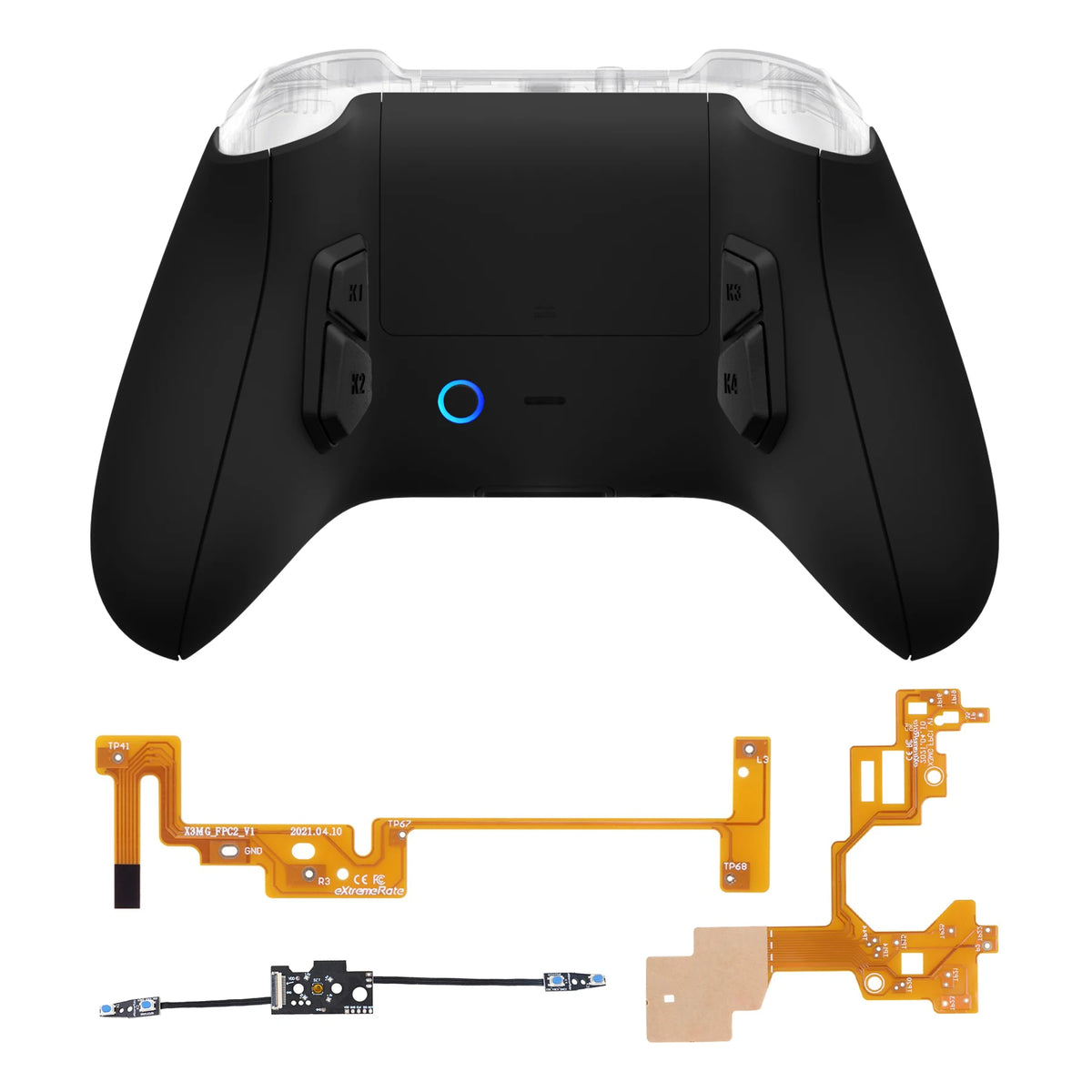 Extremerate Victor X Remap Kit